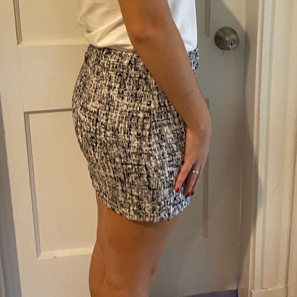 Alice + Olivia Mini Skirt - Picture 5 of 10